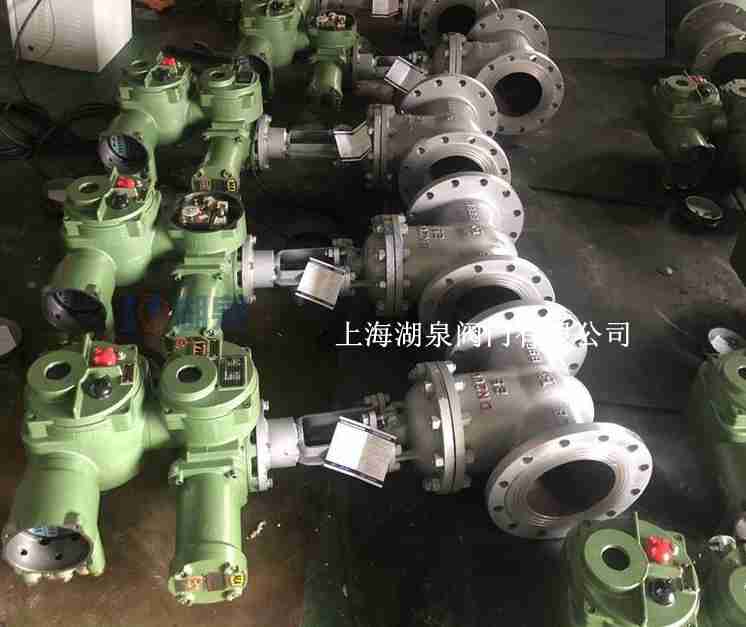 電動(dòng)閘閥dn200型號(hào)、煤安防爆礦用電動(dòng)閘閥dn200