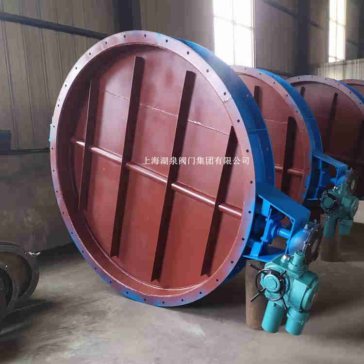 大型電動蝶閥生產廠家， 大型電動通風蝶閥生產廠