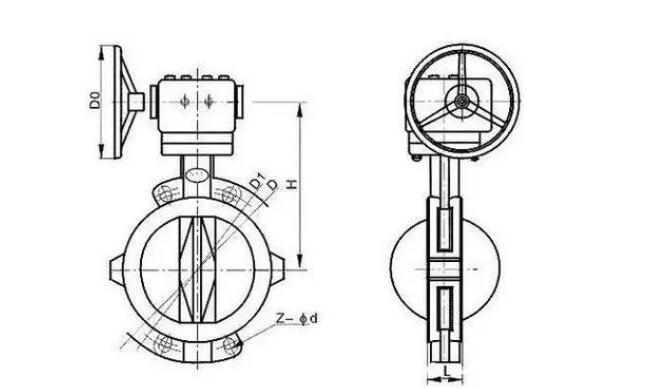 蝶閥廠(chǎng)家